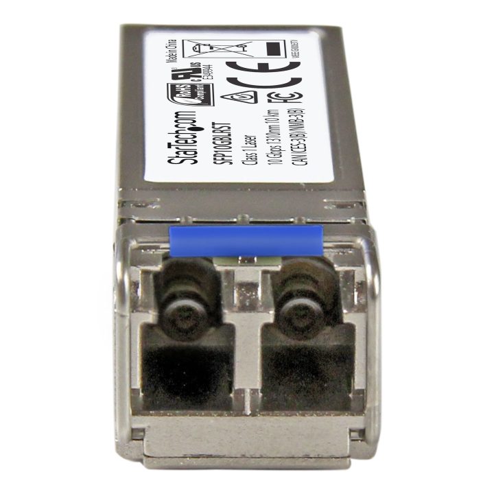 StarTech.com Módulo Transceptor SFP+ Compatível com MSA Não…