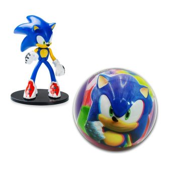 Bizak Figura articulada surpresa Sonic (64116008)