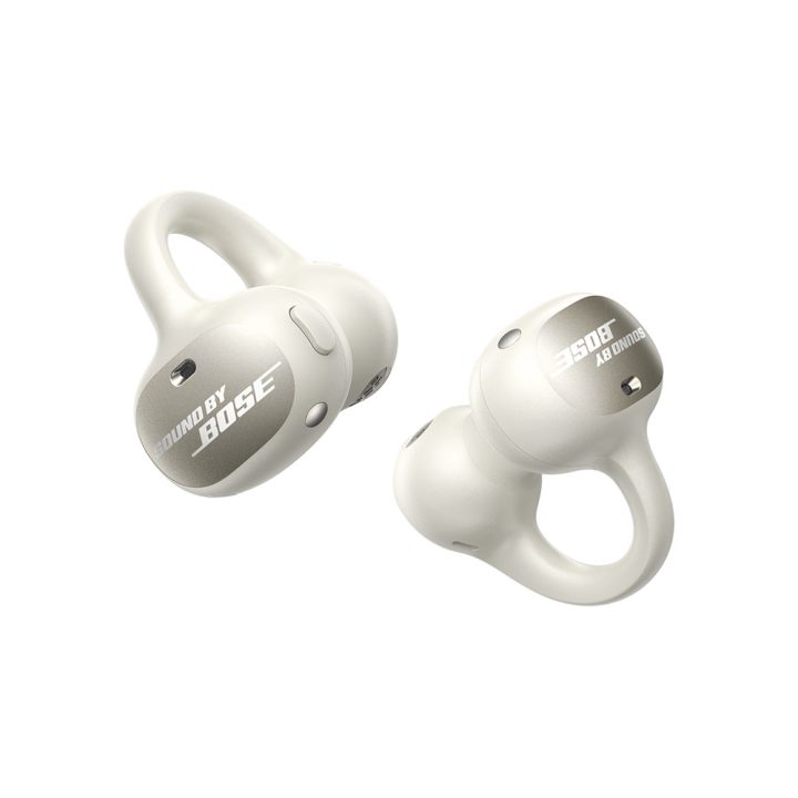Baseus Inspire XC1 Open-Ear True Wireless Earbuds Starlight Off-White…
