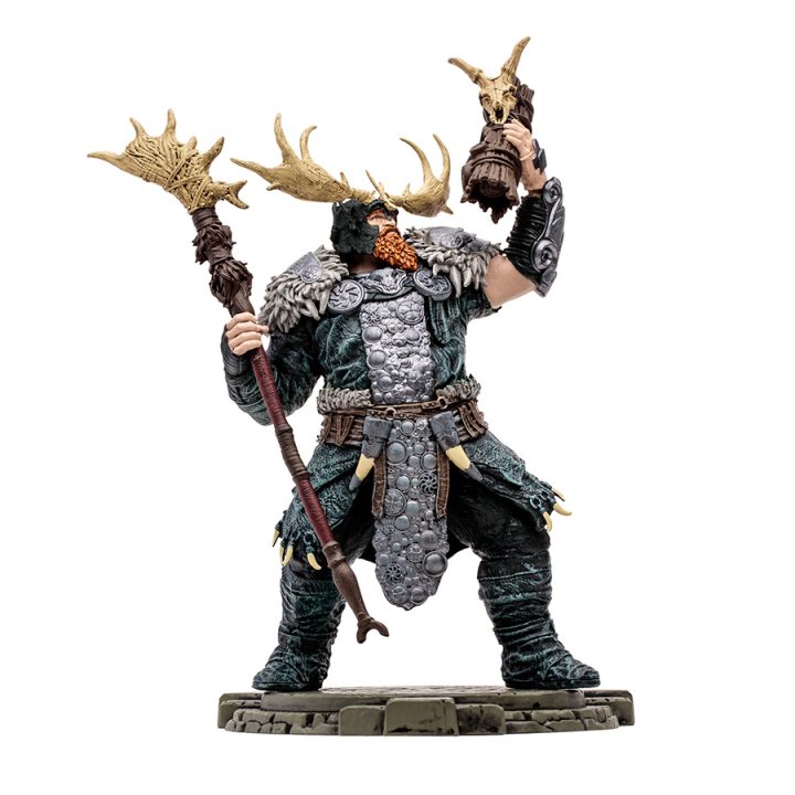 McFarlane Toys Diablo IV Druid Rare Figure 15cm (64386738)