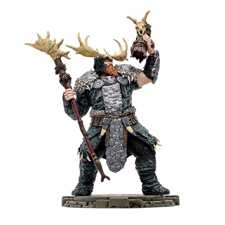 McFarlane Toys Diablo IV Druid Rare Figure 15cm (64386738)