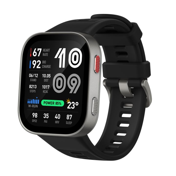Amazfit Bip Max 2.07" AMOLED Digital 432 x 514 Pixels Touchscreen…