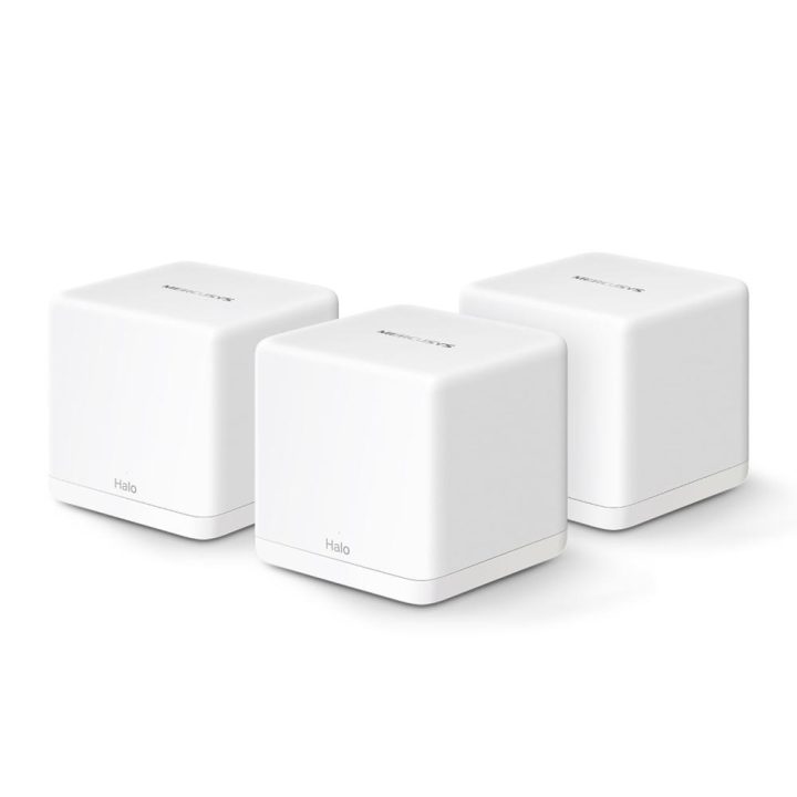 Mercusys HALO H60X Doble banda (2,4 GHz / 5 GHz) Wi-Fi 6 (802.11ax)…