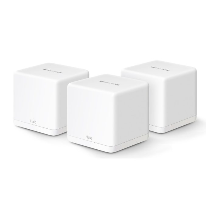 Mercusys HALO H60X Doble banda (2,4 GHz / 5 GHz) Wi-Fi 6 (802.11ax)…