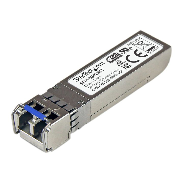 StarTech.com Módulo Transceptor SFP+ Compatible con MSA sin Codificar…