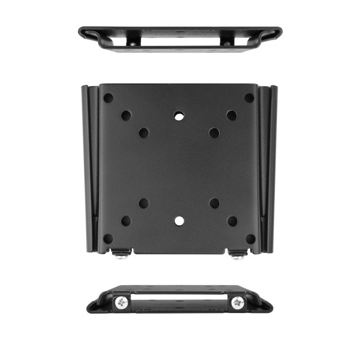 TooQ ULTRA SLIM MONITOR / LCD, PLASMA TV BRACKET 10-23", BLACK