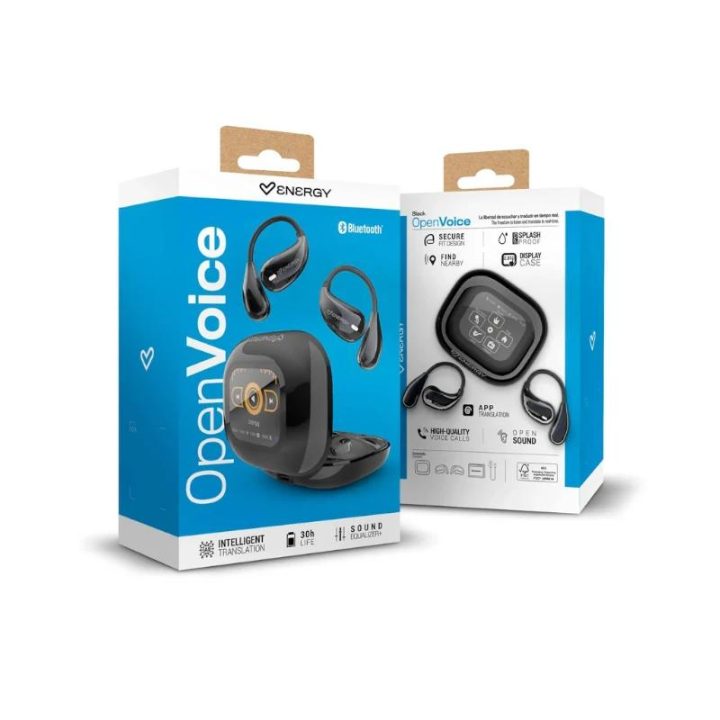 Energy Sistem Auriculares OpenVoice OWS Tradução (460038)