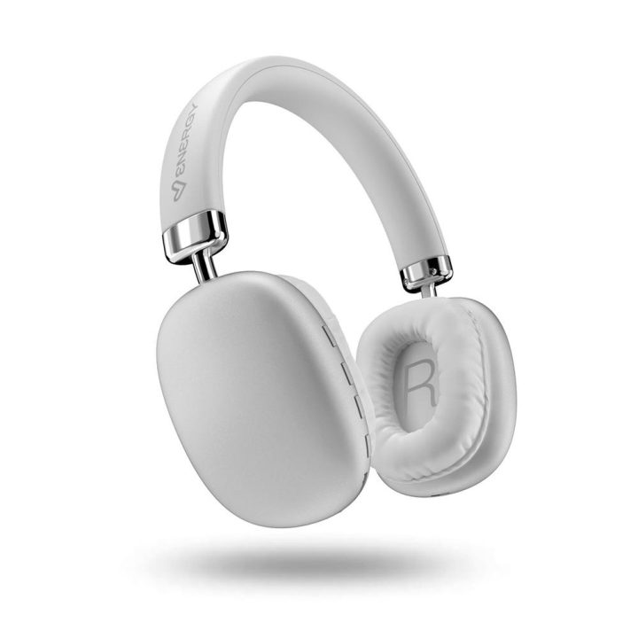 Energy Sistem Auriculares Style Silver BT (490042)