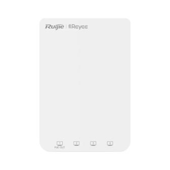 Ruijie Networks RG-RAP1200(P) punto de acceso inalámbrico 1267 Mbit/s…