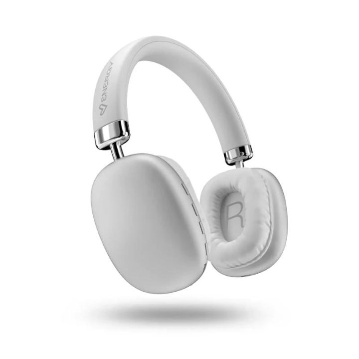 Energy Sistem Auriculares Style Silver BT (490042)