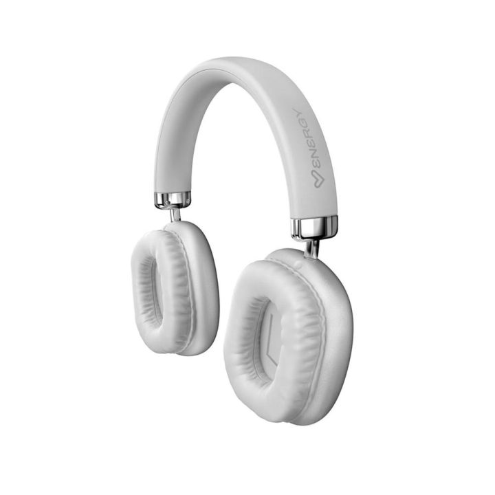 Energy Sistem Style Silver BT Headphones (490042)