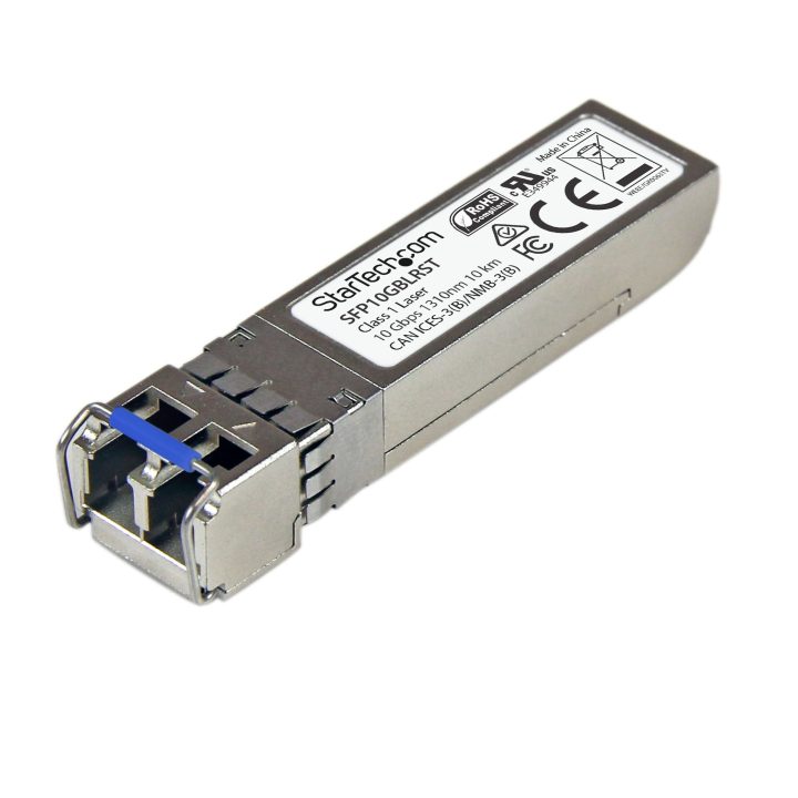 StarTech.com Módulo Transceptor SFP+ Compatível com MSA Não…