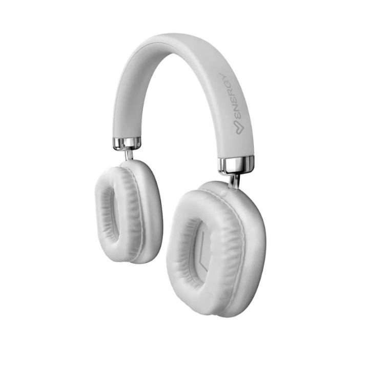 Energy Sistem Auriculares Style Silver BT (490042)