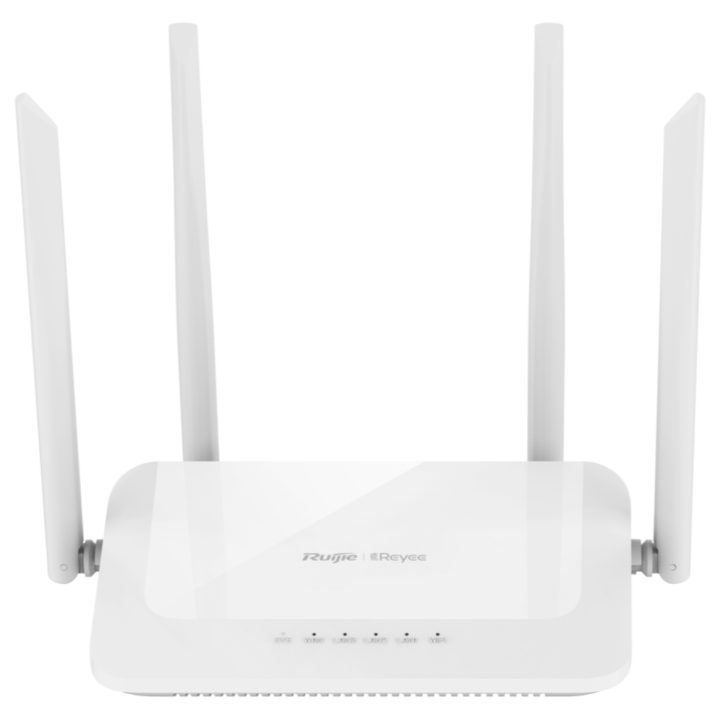 Ruijie Networks Reyee EW1200 Router Mesh WiFi5 Dual 4x10/100M…