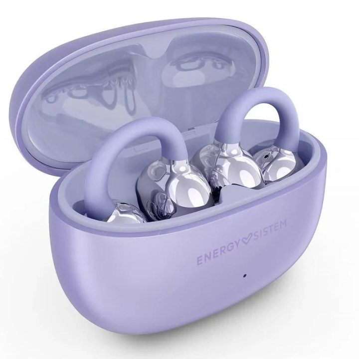 Energy Sistem Auscultadores Open SoundChicpods Mauve (490158)