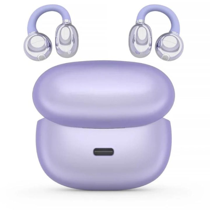 Energy Sistem Open SoundChicpods Mauve Headphones (490158)