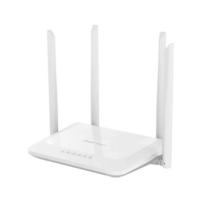 Ruijie Networks Reyee EW1200 Router Mesh WiFi5 Dual 4x10/100M…