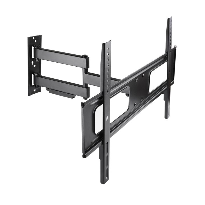 TooQ SUPORTE GIRATÓRIO E INCLINÁVEL PARA MONITOR / TV LCD, PLASMA DE…