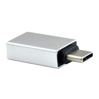 Ewent EW-100518-000-N-P cambiador de género para cable USB 3.1 Type C…