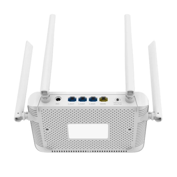 Ruijie Networks Reyee EW1200 Router Mesh WiFi5 Dual 4x10/100M…