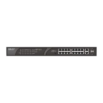 Ruijie Networks RG-ES118S-LP switch No administrado Fast Ethernet…