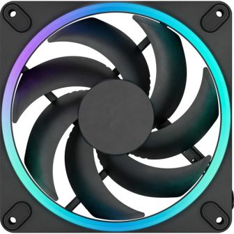 Fractal Design Fractal ventilador de caixa Momentum 14 RGB black…