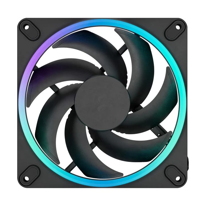 Fractal Design Fractal ventilador de caixa Momentum 14 RGB black…