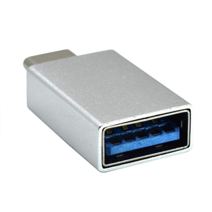 Ewent EW-100518-000-N-P Gender Changer for USB 3.1 Type C to USB 3.1…
