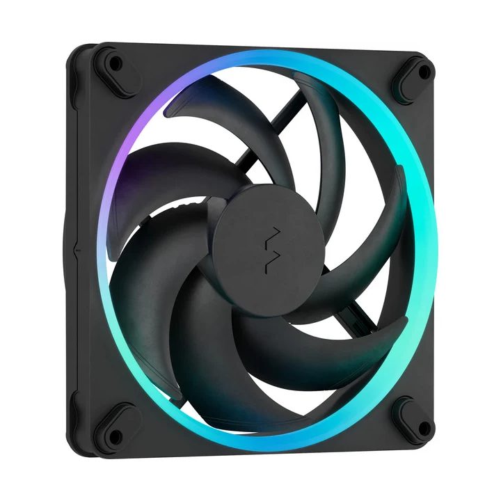 Fractal Design Momentum 14 RGB Black Case Fan FD-F-MR1-1401