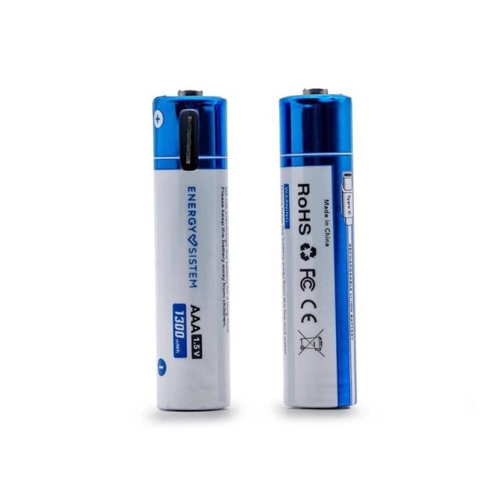 Energy Sistem Charge Pro C AAA * 2 (500208)