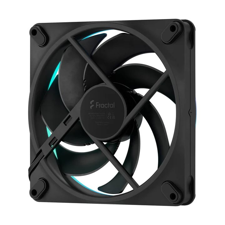 Fractal Design Momentum 14 RGB Black Case Fan FD-F-MR1-1401