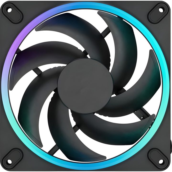 Fractal Design Momentum 14 RGB Black Case Fan FD-F-MR1-1401