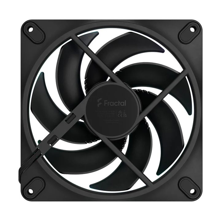 Fractal Design Momentum 14 RGB Black Case Fan FD-F-MR1-1401