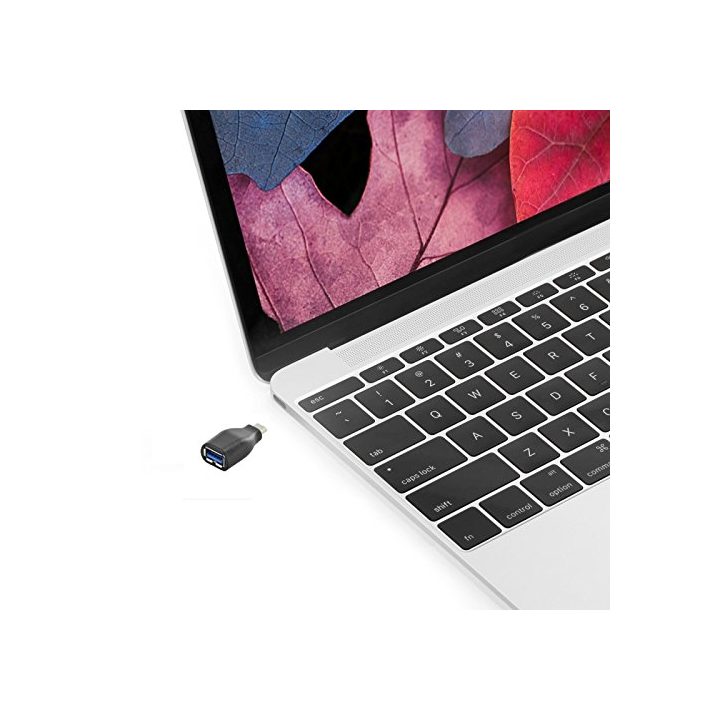 Ewent EW-100518-000-N-P Gender Changer for USB 3.1 Type C to USB 3.1…