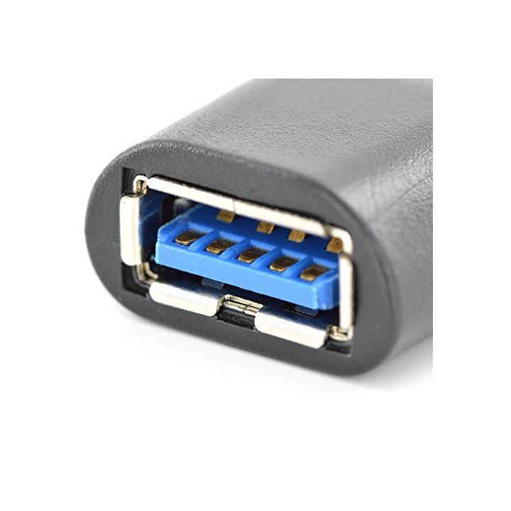 Ewent EW-100518-000-N-P Gender Changer for USB 3.1 Type C to USB 3.1…