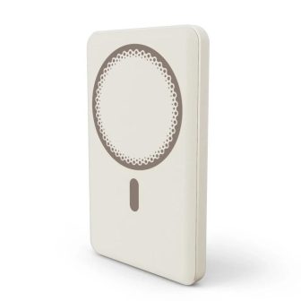 Energy Sistem Magnetic Powerbank 5000 mAh Champagn (500765)