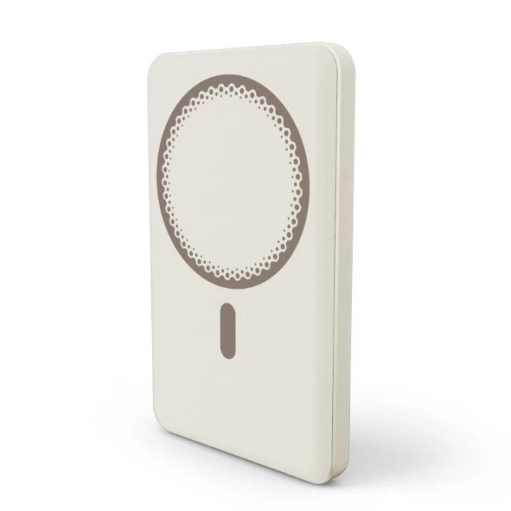 Energy Sistem Magnetic Powerbank 5000 mAh Champagne (500765)