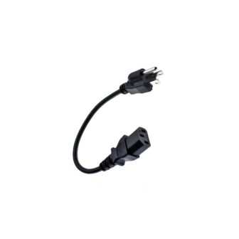 Cable alimentacion Nanocable CPU nema-5-15p-m-C13-h 1.5m corriente…