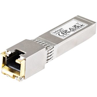 StarTech.com Módulo Transceptor SFP+ Compatible con HPE 813874-B21 -…