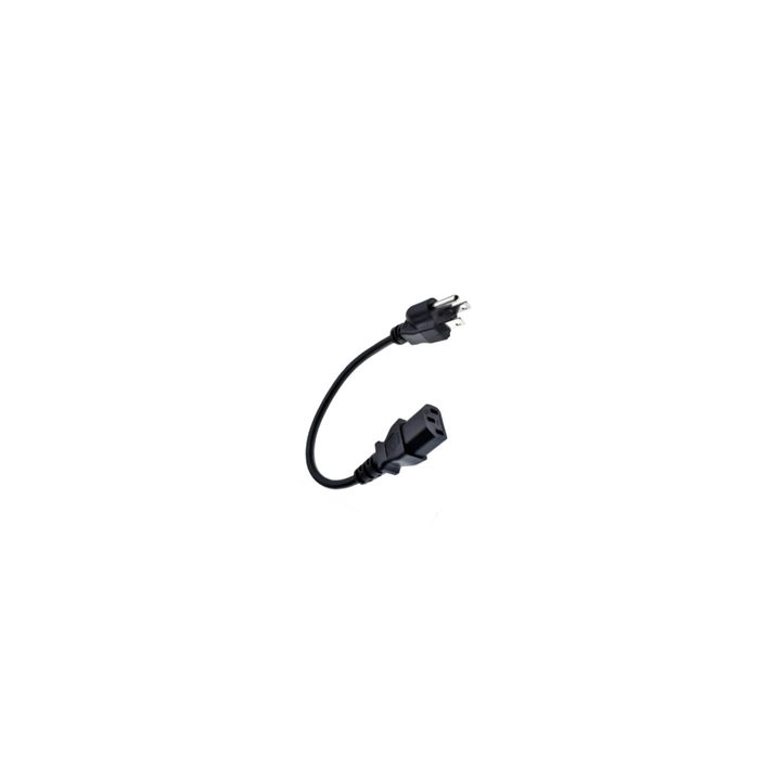 Cabo de alimentação Nanocable CPU nema-5-15p-m-C13-h 1.5m corrente…