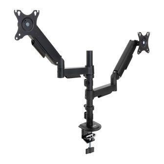 TooQ DB1533TNR-B 32" Desktop Monitor Stand Black