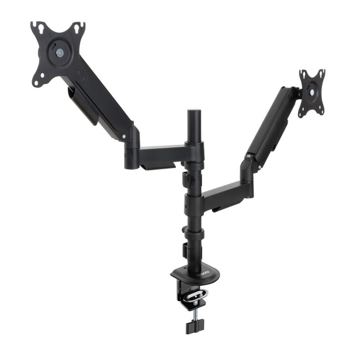 TooQ DB1533TNR-B 32" Desktop Monitor Stand Black