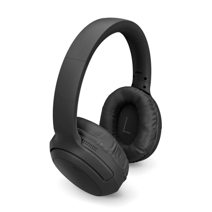 Energy Sistem Auriculares Hush Black BT ANC (501052)