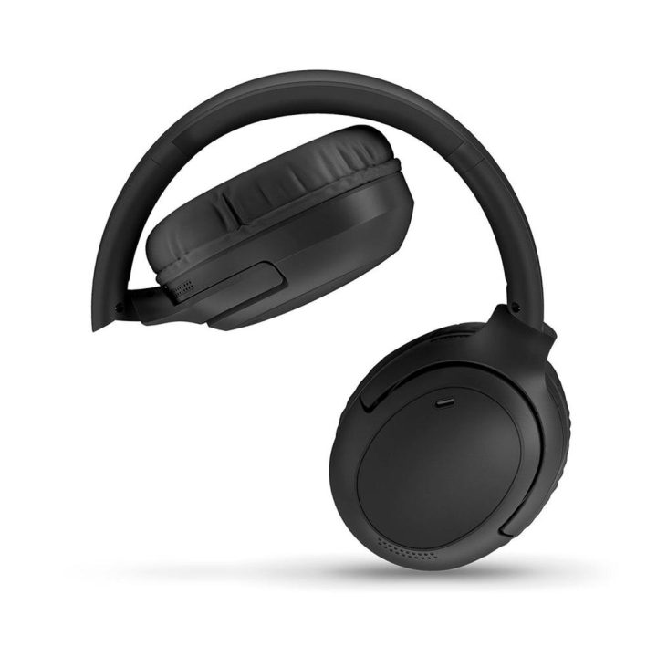 Energy Sistem Auriculares Hush Black BT ANC (501052)