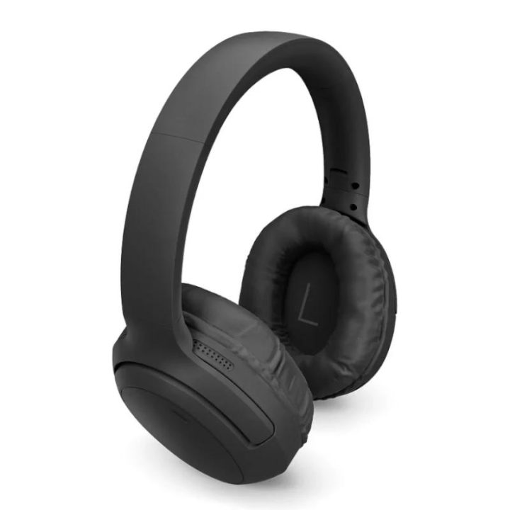 Energy Sistem Auriculares Hush Black BT ANC (501052)