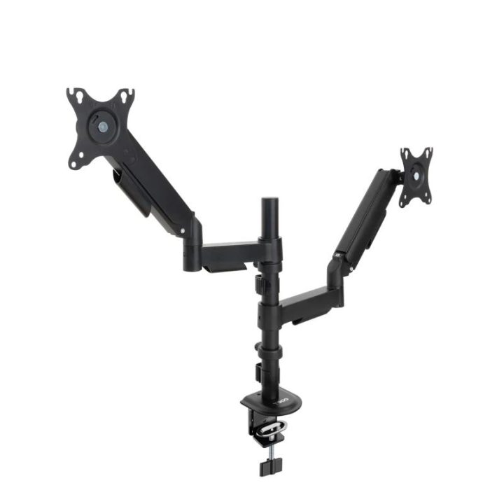 TooQ DB1533TNR-B 32" Desktop Monitor Stand Black