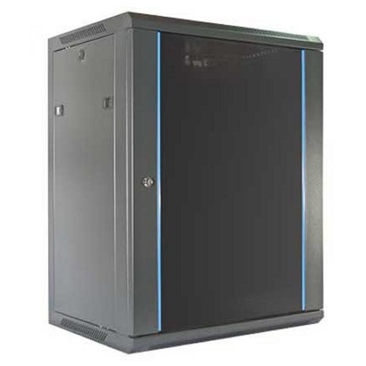 2LAN Wall-Mount Cabinet 15U 19" 600X450 (AR1915U600X450M1)
