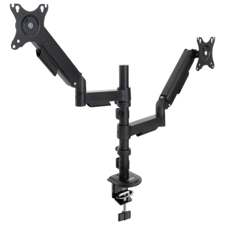 TooQ DB1533TNR-B 32" Desktop Monitor Stand Black