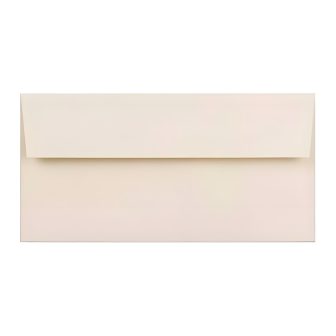 Caixa de 250 envelopes DL (110X220) creme verjurado 120 g autosam…