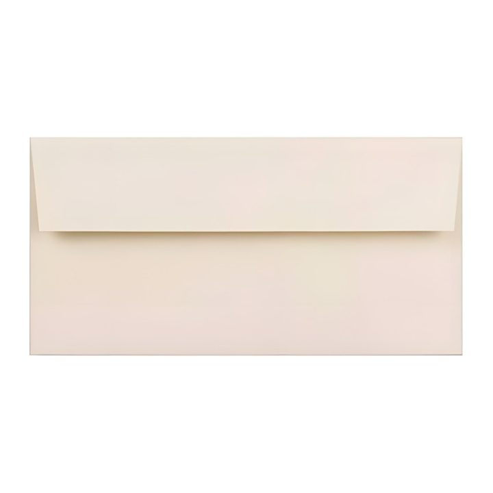 Caixa de 250 envelopes DL (110X220) creme verjurado 120 g autosam…